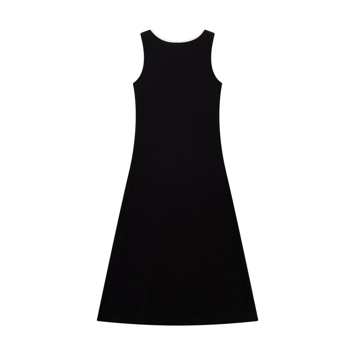 An image of a   23423 Layered Tank Top Dress by  Mirra Masa