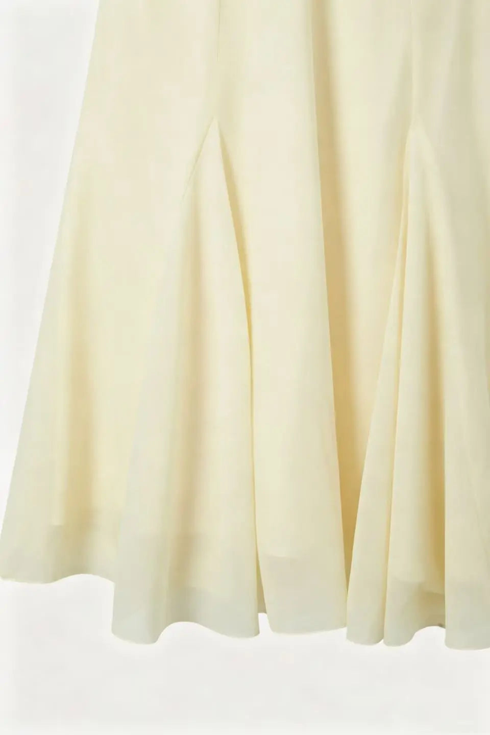 An image of a   23472 Lace Trim Slip Dress by  Mirra Masa