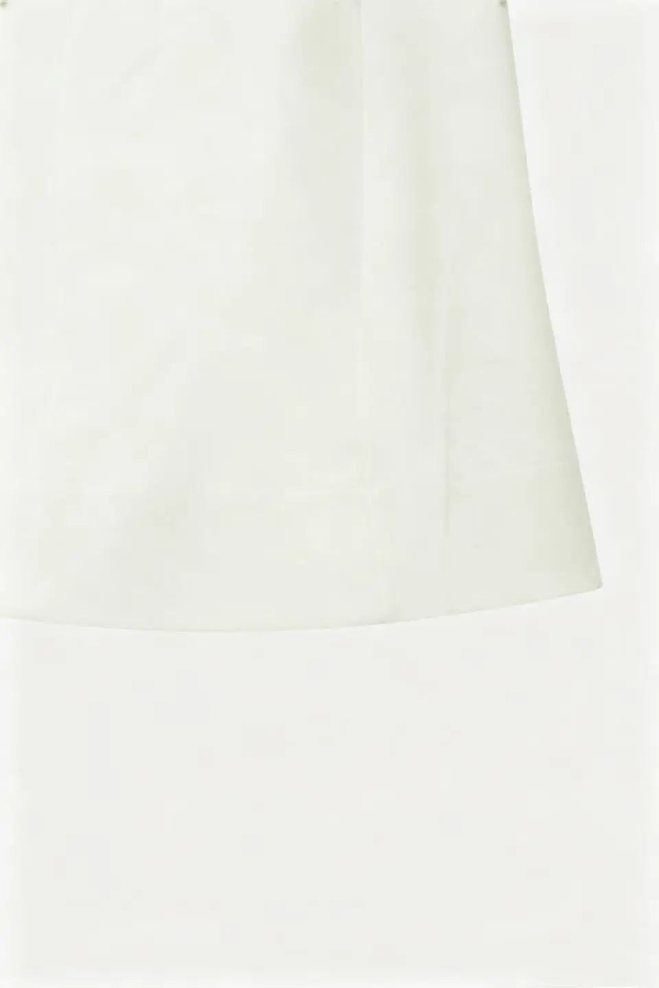 An image of a   23497 Off Shoulder Ruffle Mini Dress by  Mirra Masa