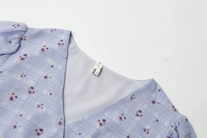 An image of a   23835 Short-Sleeve Dress by  Mirra Masa