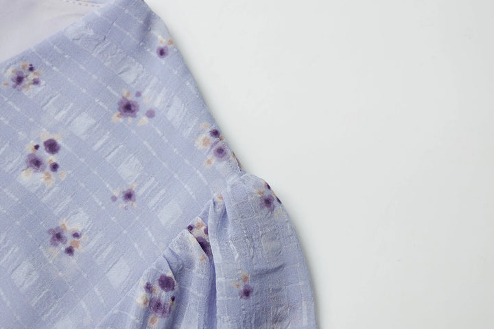 An image of a   23835 Short-Sleeve Dress by  Mirra Masa