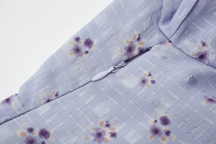 An image of a   23835 Short-Sleeve Dress by  Mirra Masa