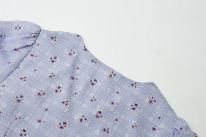 An image of a   23835 Short-Sleeve Dress by  Mirra Masa