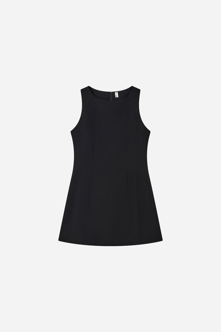 An image of a   23910 Contour A-Line Mini Dress by  Mirra Masa