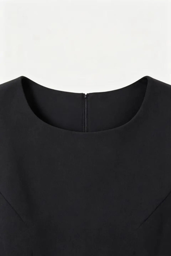 An image of a   23910 Contour A-Line Mini Dress by  Mirra Masa