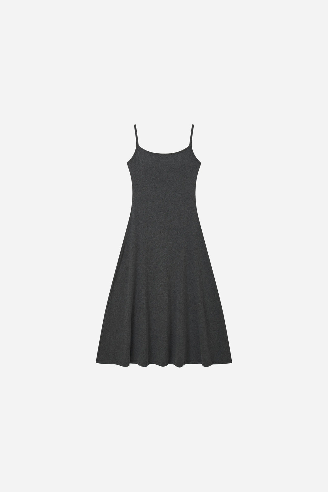 An image of a   23914OL Stretch Cotton Maxi Slip by  Mirra Masa