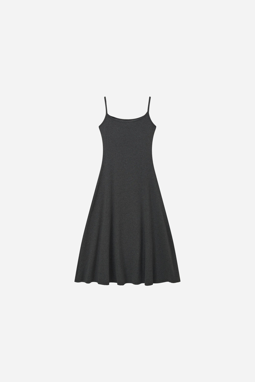 An image of a   23914OL Stretch Cotton Maxi Slip by  Mirra Masa