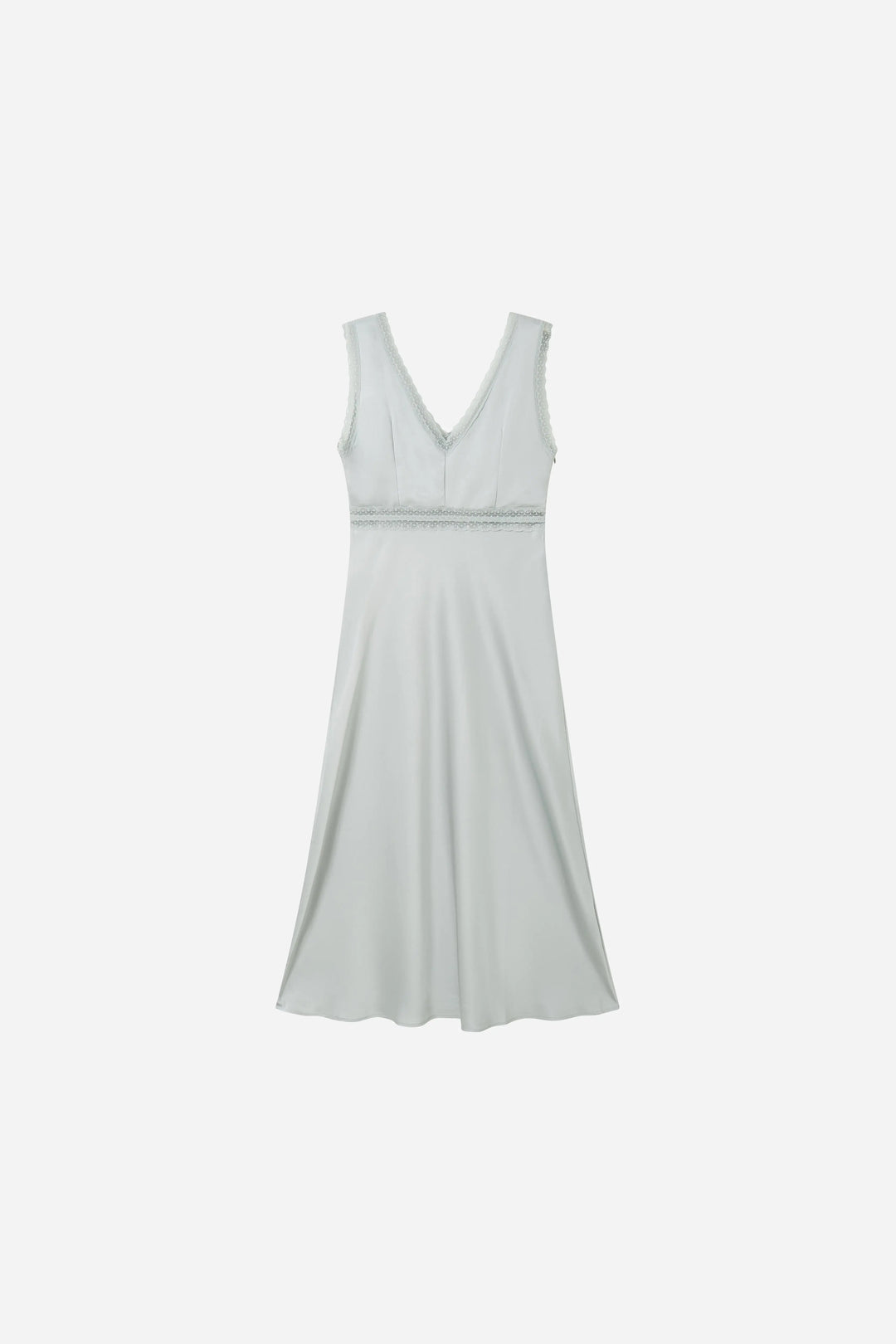 An image of a   23988 Empire Lace Slip Dress by  Mirra Masa