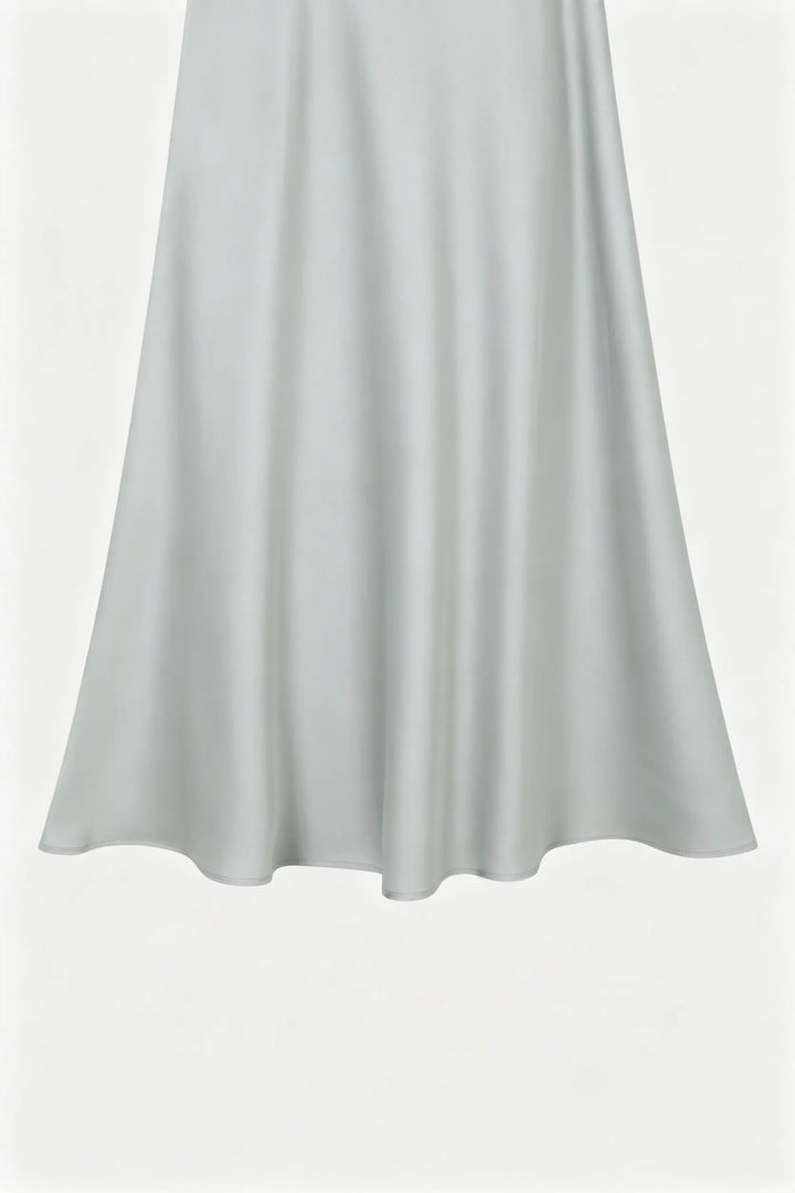 An image of a   23988 Empire Lace Slip Dress by  Mirra Masa