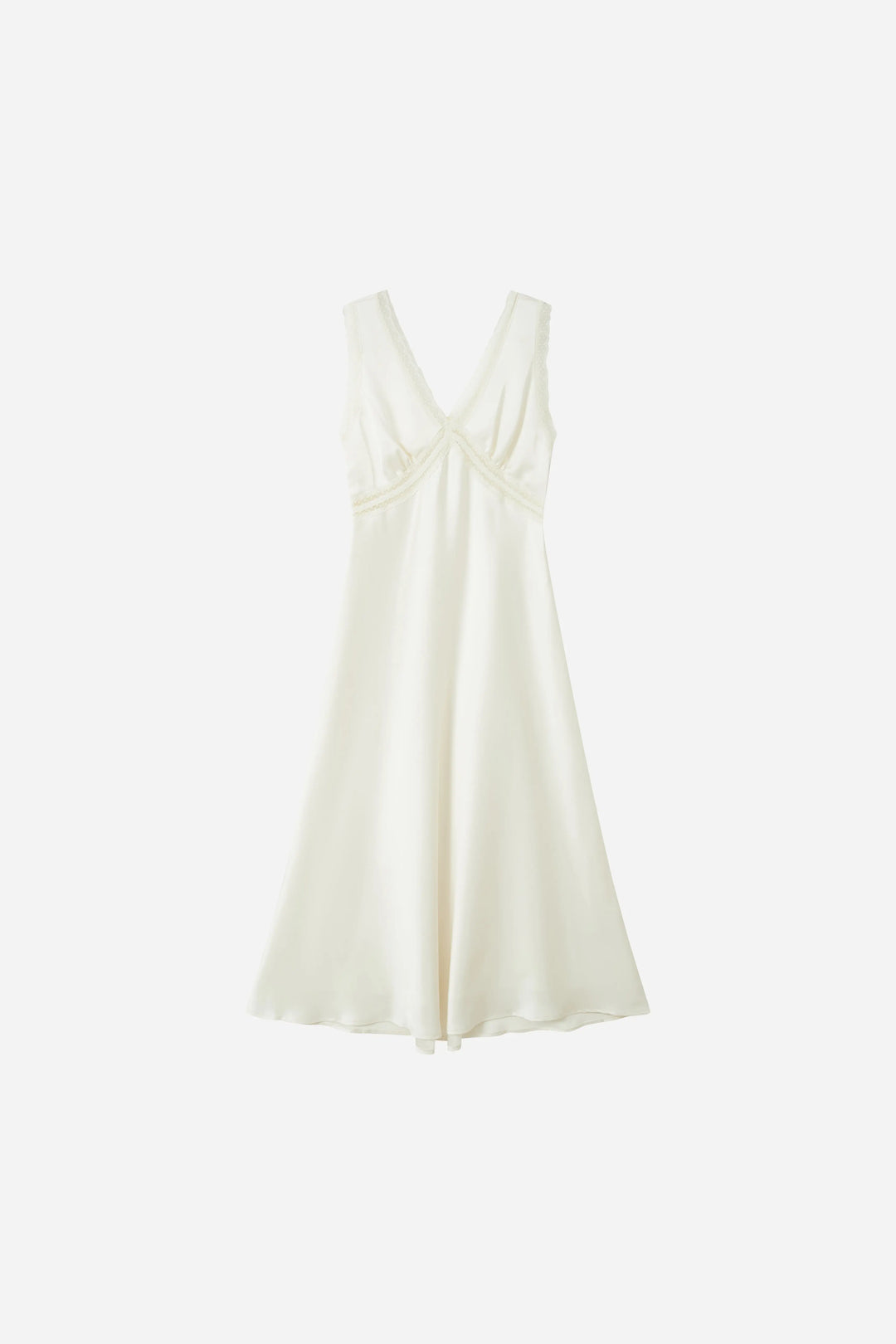 An image of a   23988 Empire Lace Slip Dress by  Mirra Masa