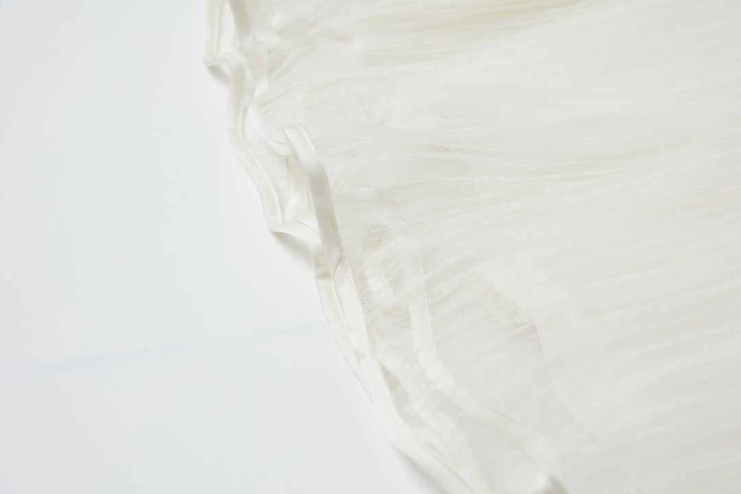 An image of a   2434Q Tulle Skirt by  Mirra Masa