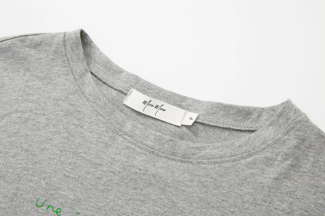 An image of a   24T52 Graphic T-Shirt by  Mirra Masa