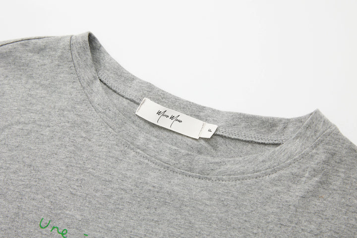 An image of a   24T52 Graphic T-Shirt by  Mirra Masa