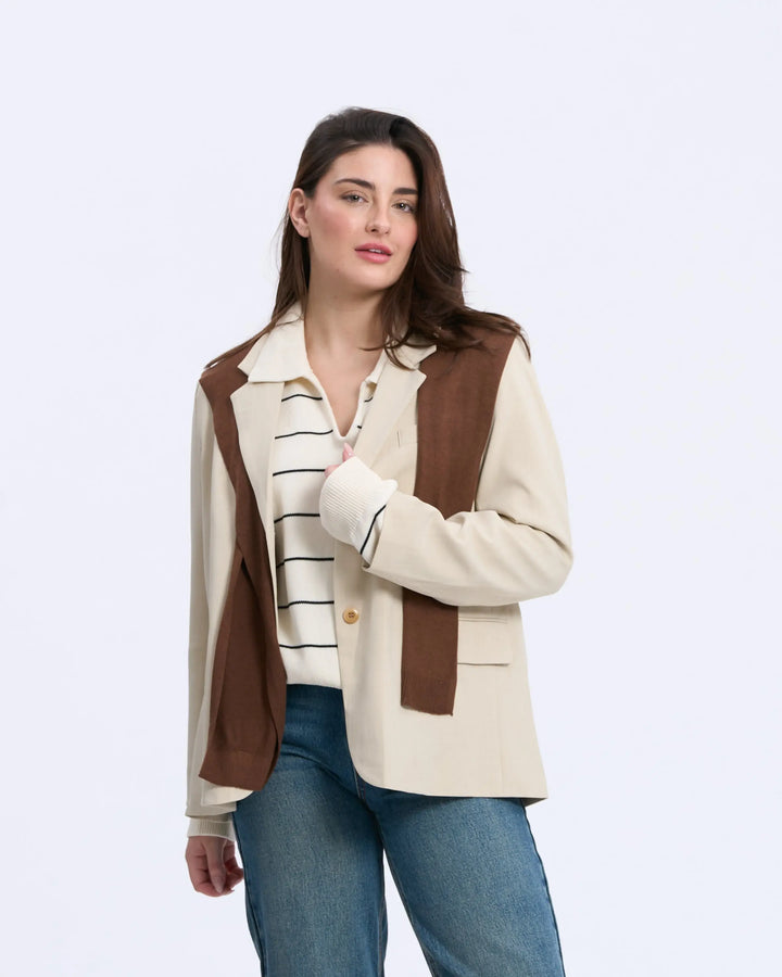 An image of a   2619 Versatile Blazer by  Mirra Masa