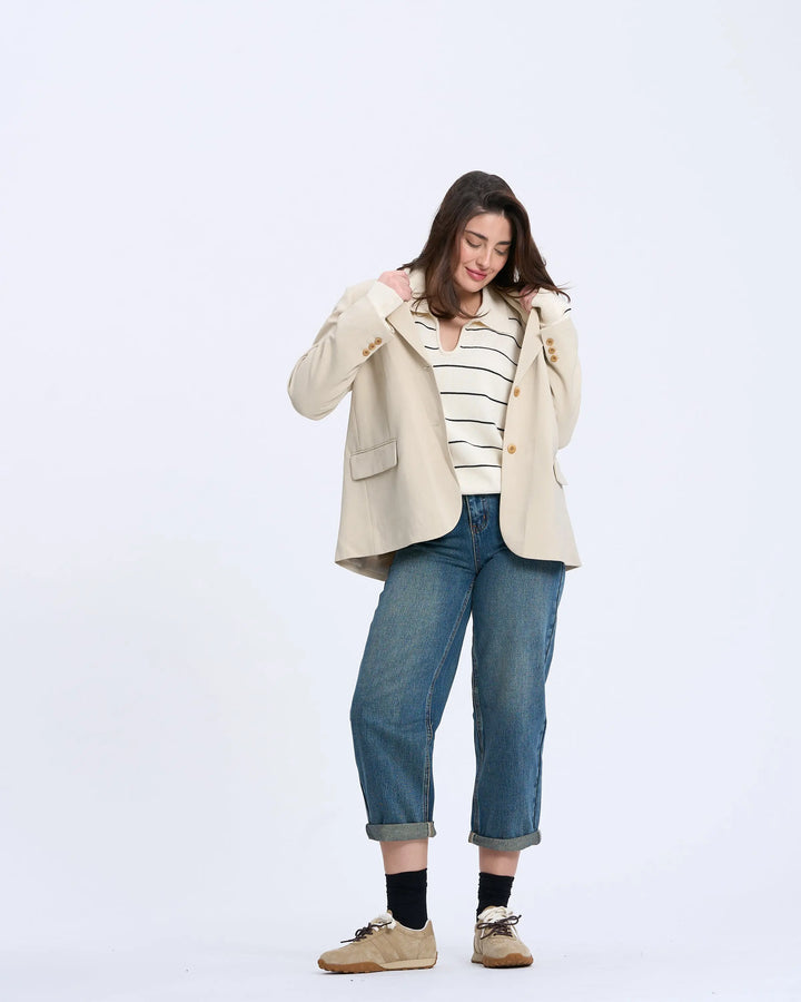 An image of a   2619 Versatile Blazer by  Mirra Masa