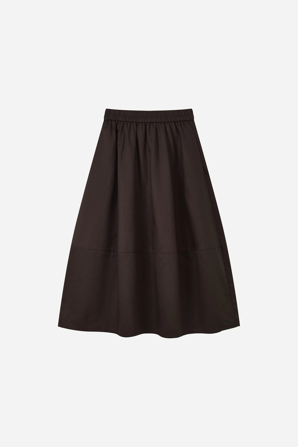 An image of a   30559 City Midi Skirt by  Mirra Masa