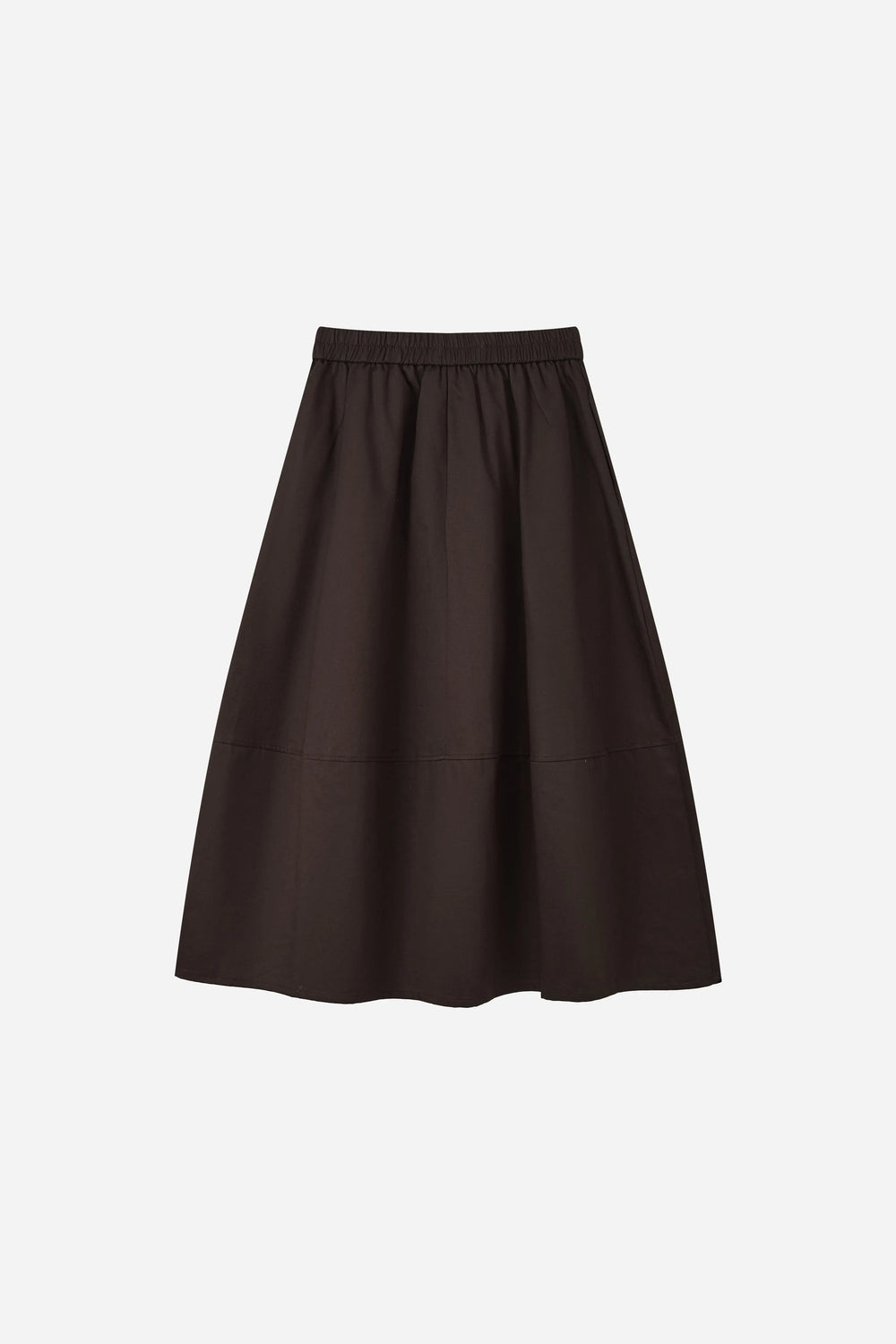An image of a   30559 City Midi Skirt by  Mirra Masa