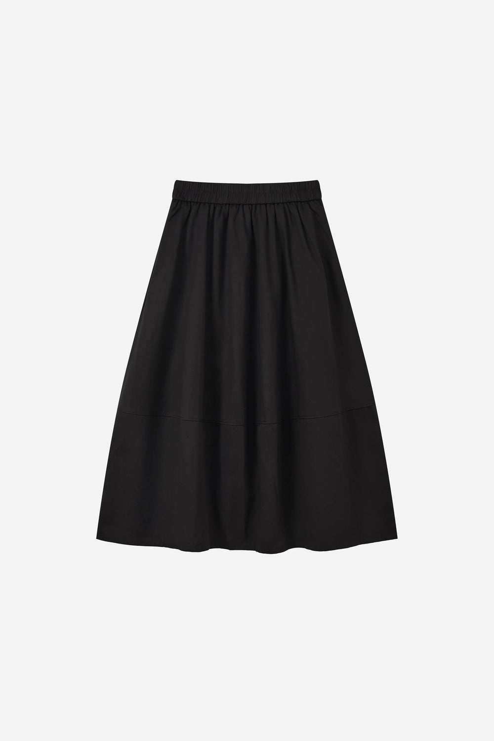An image of a   30559 City Midi Skirt by  Mirra Masa