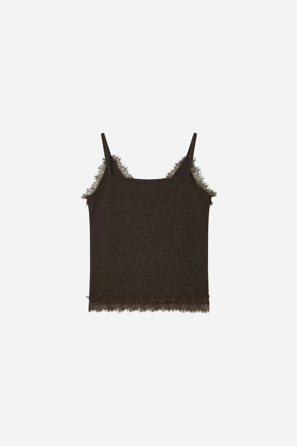 An image of a   30868 Delicate Knit Camisole by  Mirra Masa