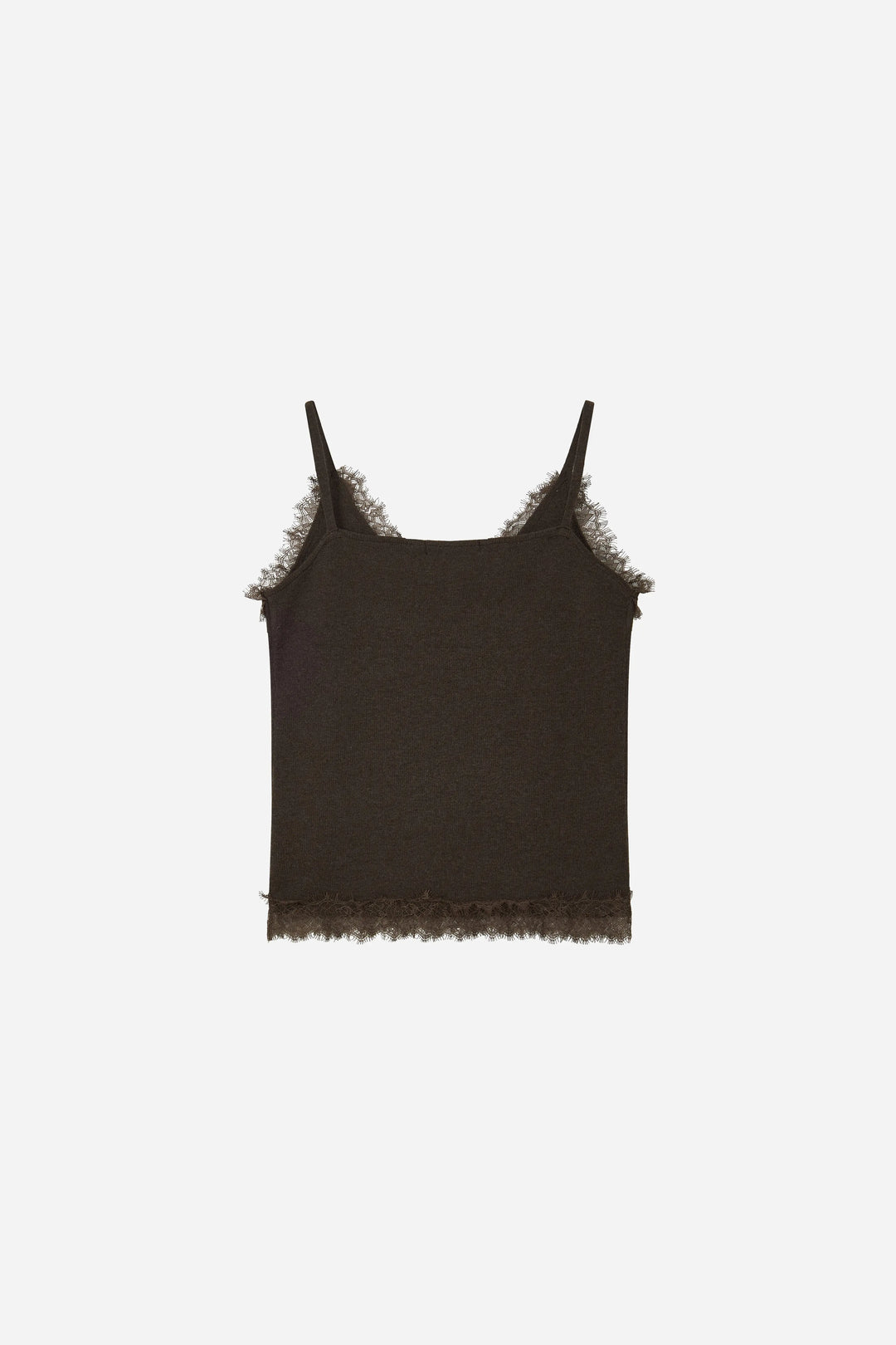 An image of a   30868 Delicate Knit Camisole by  Mirra Masa