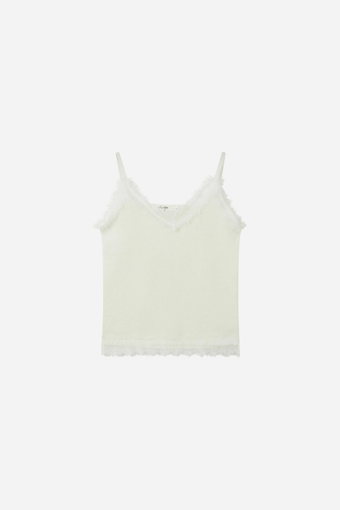 An image of a   30868 Delicate Knit Camisole by  Mirra Masa