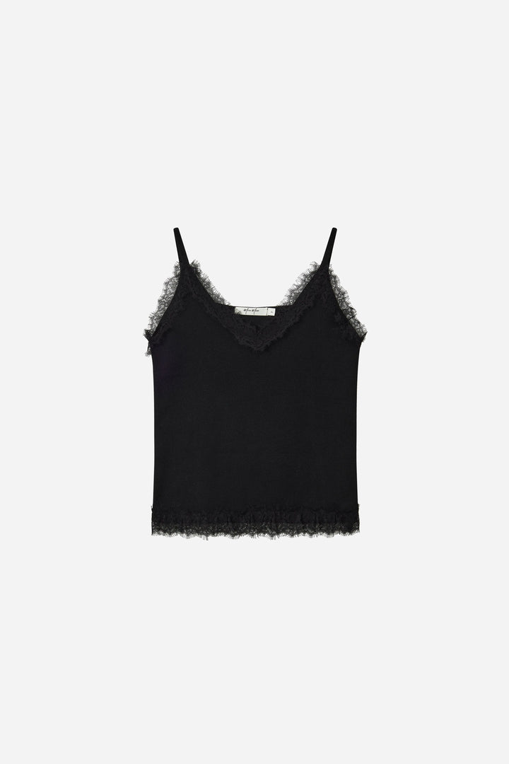 An image of a   30868 Delicate Knit Camisole by  Mirra Masa