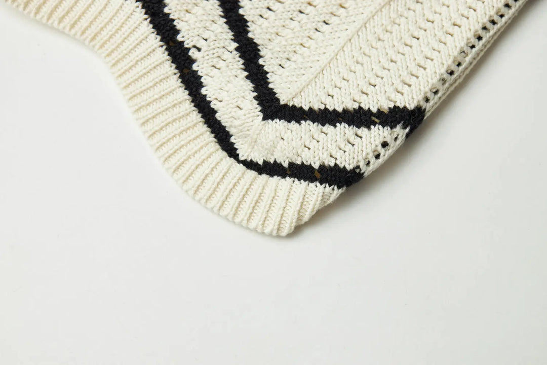 An image of a   31000 Textured Knit Tank Top by  Mirra Masa