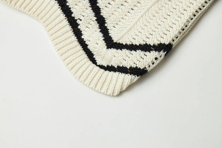 An image of a   31000 Textured Knit Tank Top by  Mirra Masa