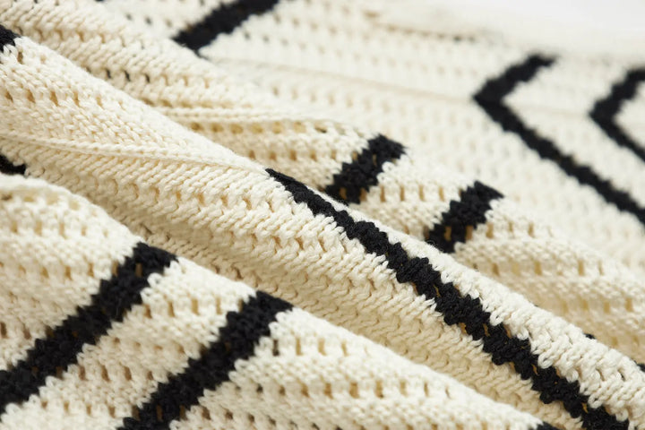 An image of a   31000 Textured Knit Tank Top by  Mirra Masa