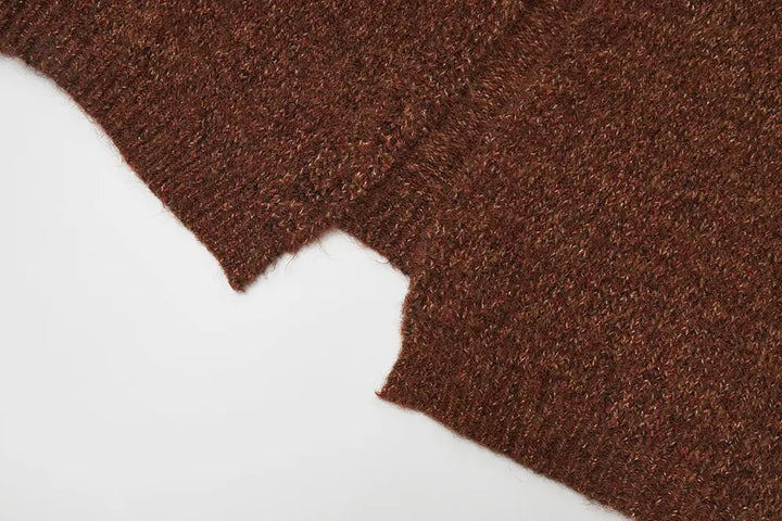 An image of a   31002 Cardigan with Knitted Cami Top by  Mirra Masa