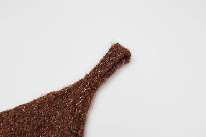 An image of a   31002 Cardigan with Knitted Cami Top by  Mirra Masa