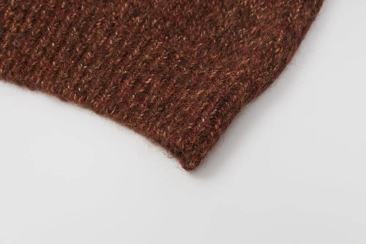 An image of a   31002 Cardigan with Knitted Cami Top by  Mirra Masa