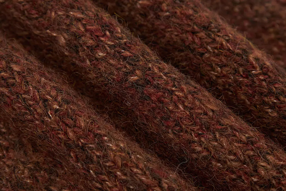 An image of a   31002 Cardigan with Knitted Cami Top by  Mirra Masa