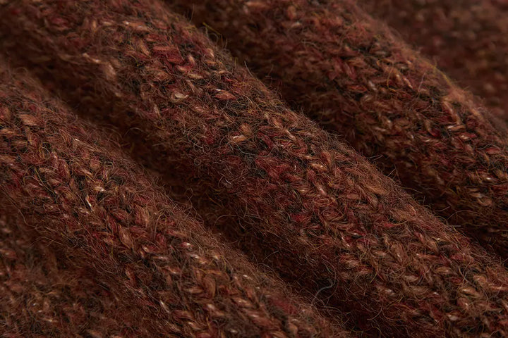 An image of a   31002 Cardigan with Knitted Cami Top by  Mirra Masa