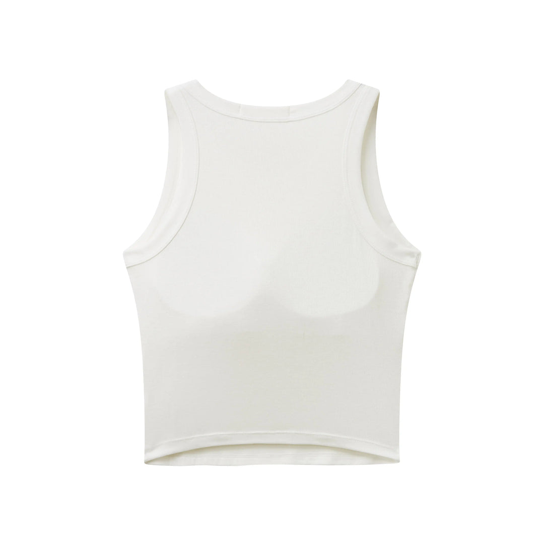 An image of a   31009 Padded Tank Top by  Mirra Masa