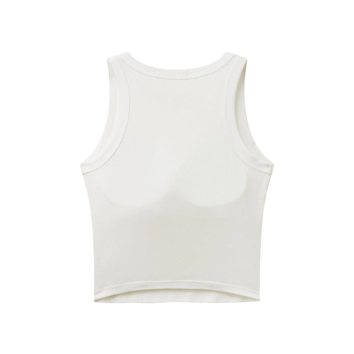 An image of a   31009 Padded Tank Top by  Mirra Masa