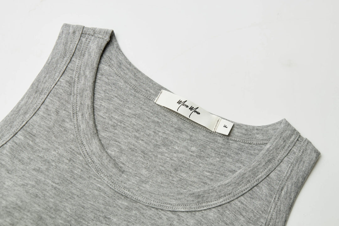 An image of a   31009 Padded Tank Top by  Mirra Masa