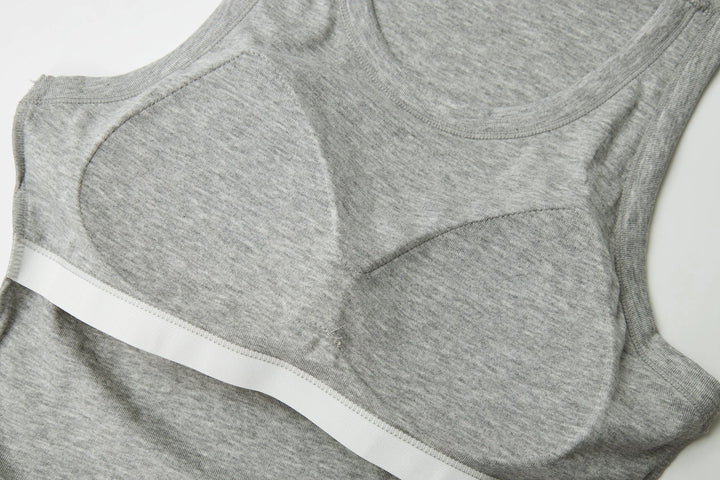 An image of a   31009 Padded Tank Top by  Mirra Masa