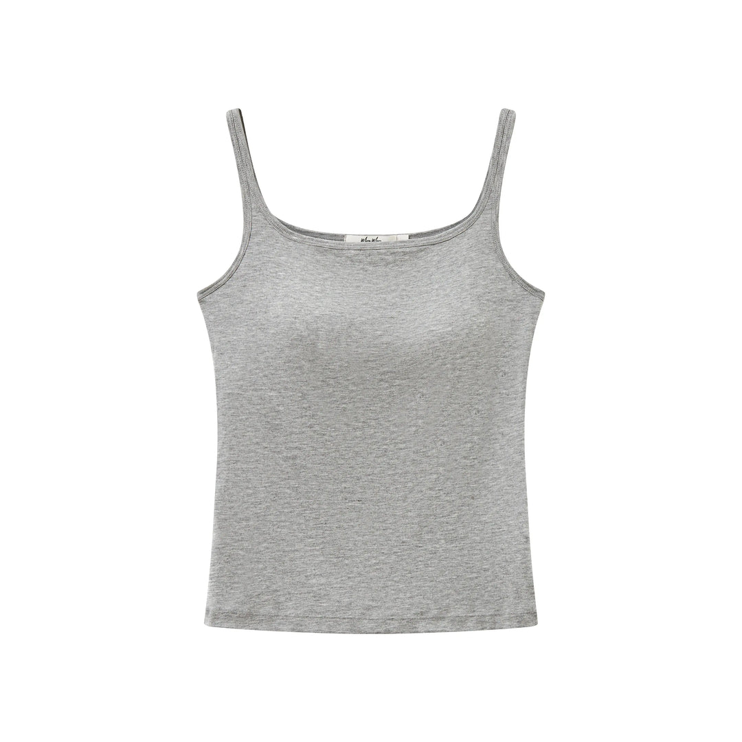 An image of a   31030 Padded Slip Top by  Mirra Masa