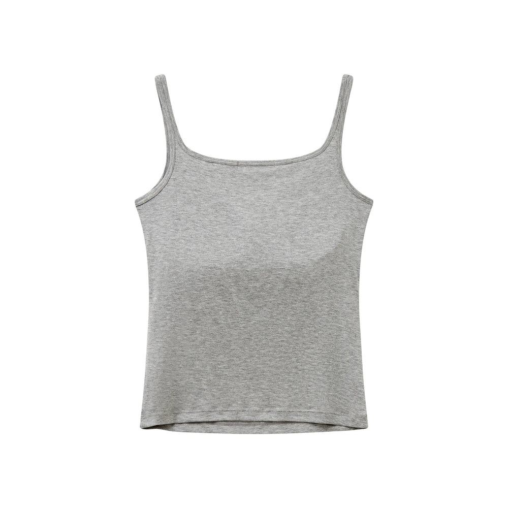 An image of a   31030 Padded Slip Top by  Mirra Masa