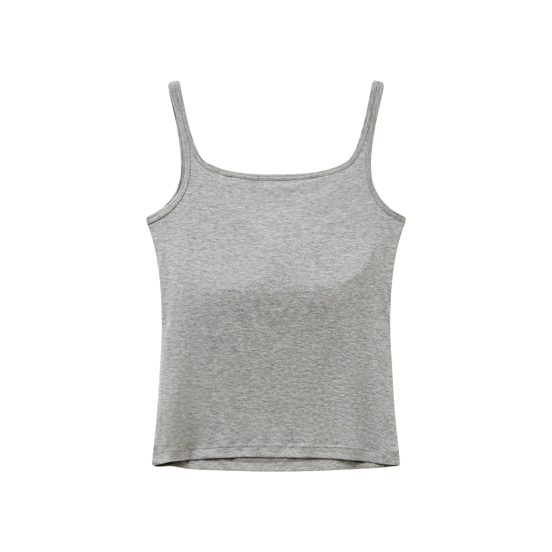 An image of a   31030 Padded Slip Top by  Mirra Masa