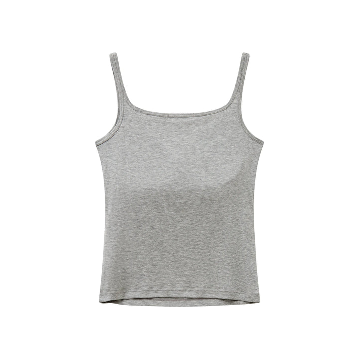 An image of a   31030 Padded Slip Top by  Mirra Masa