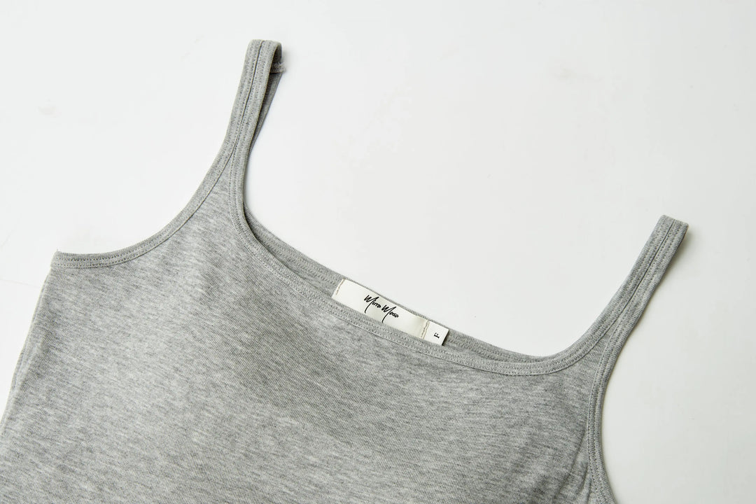 An image of a   31030 Padded Slip Top by  Mirra Masa