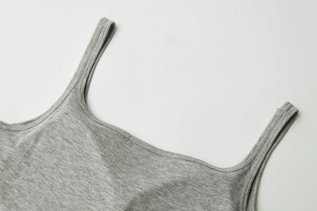 An image of a   31030 Padded Slip Top by  Mirra Masa