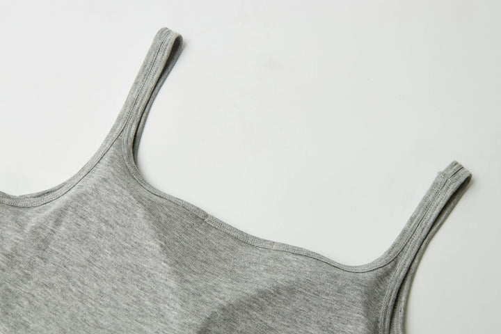 An image of a   31030 Padded Slip Top by  Mirra Masa