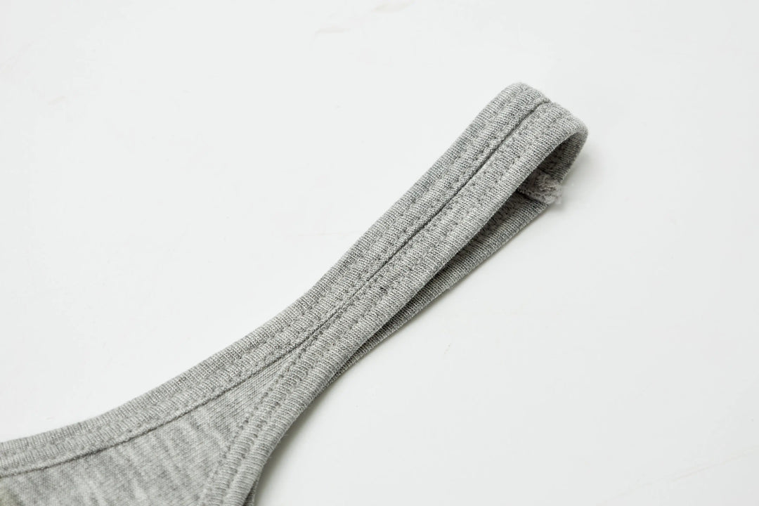 An image of a   31030 Padded Slip Top by  Mirra Masa