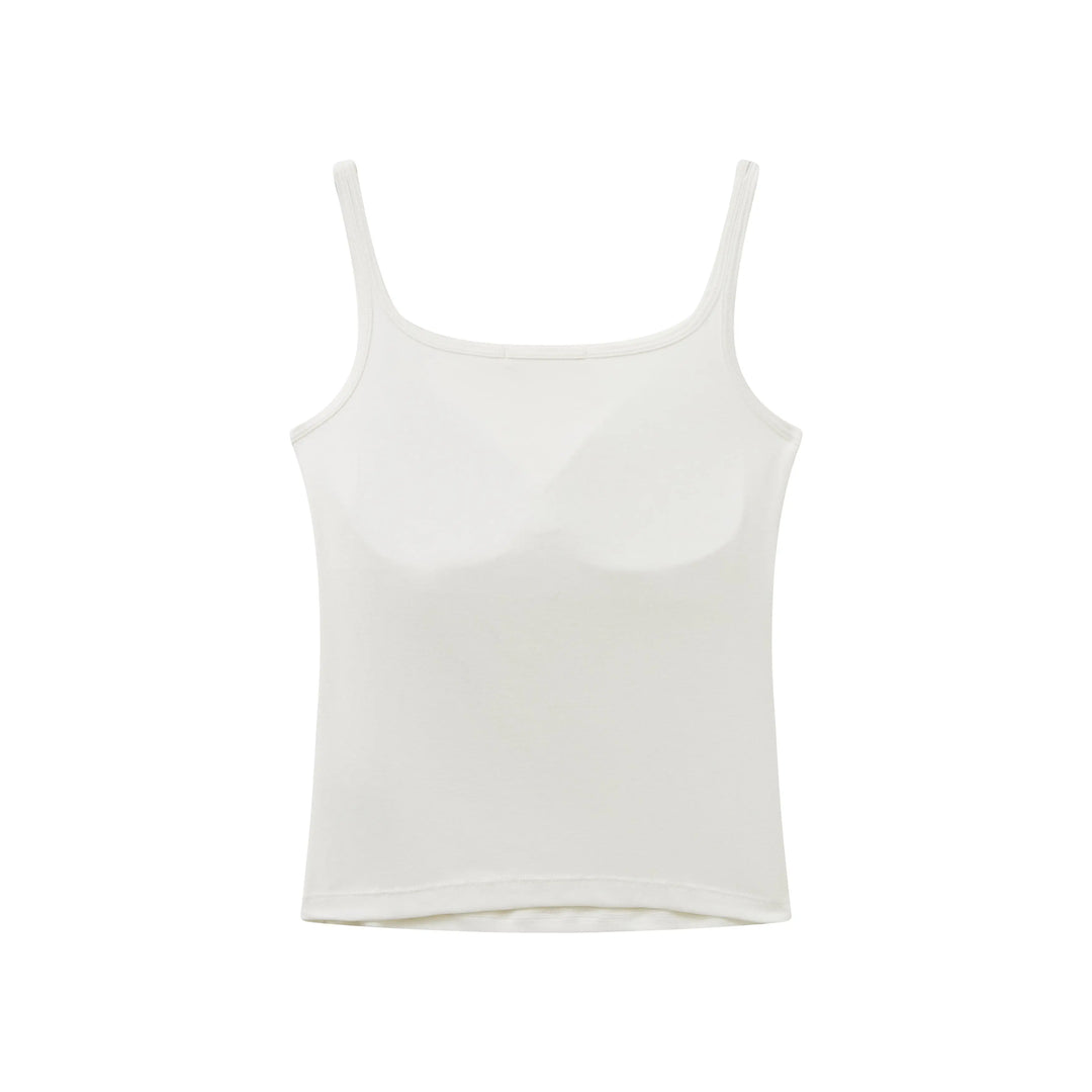 An image of a   31030 Padded Slip Top by  Mirra Masa