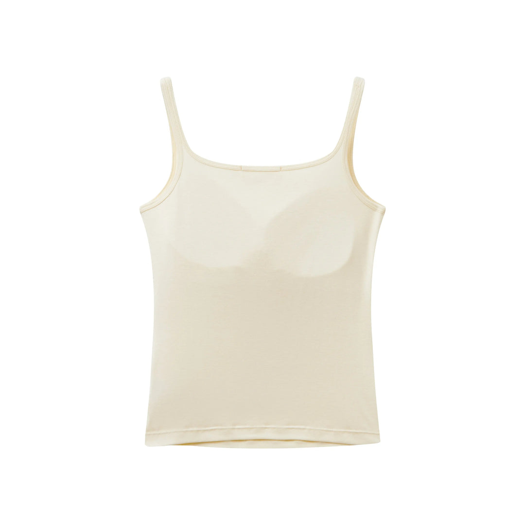 An image of a   31030 Padded Slip Top by  Mirra Masa