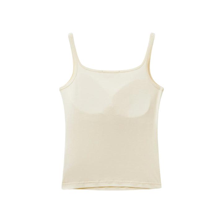 An image of a   31030 Padded Slip Top by  Mirra Masa