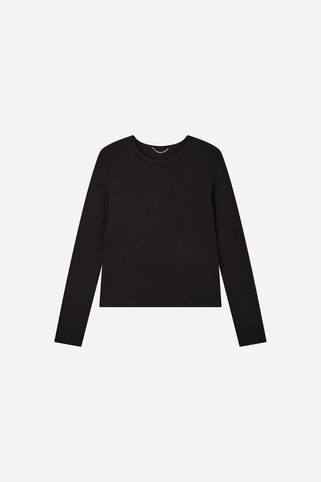 An image of a   31053 Essential Long-Sleeve Top by  Mirra Masa